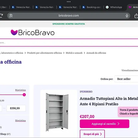 Bed & Breakfast Naturalmente