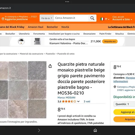 Naturalmente البندقية