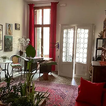 Couette-café Naturalmente Venise