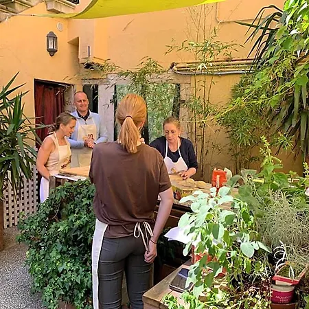 Couette-café Naturalmente Venise