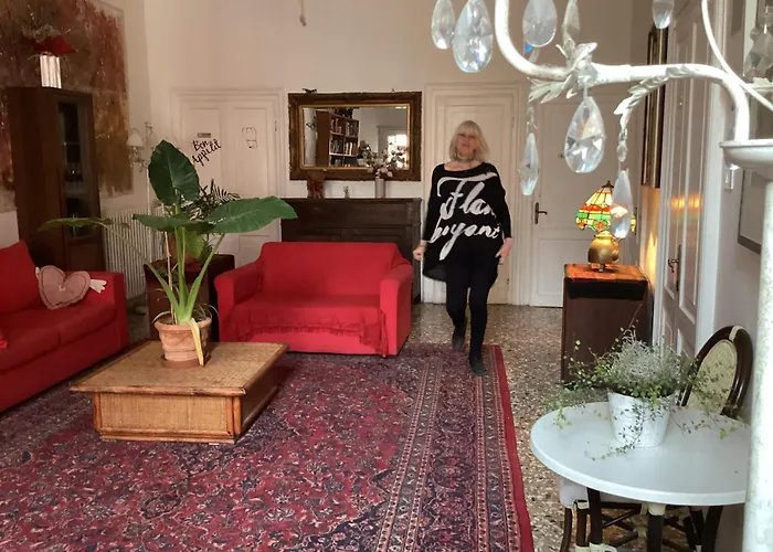 Naturalmente فندق مبيت وإفطار