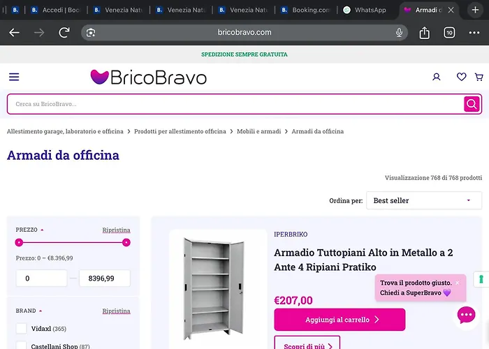 فندق مبيت وإفطار Naturalmente