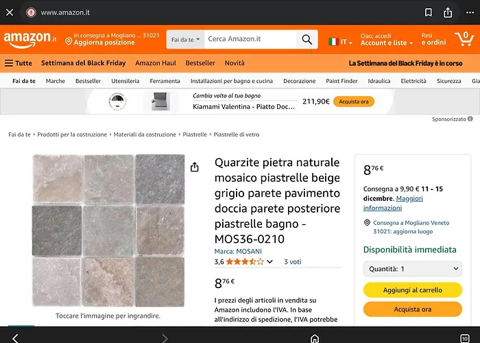 Naturalmente البندقية